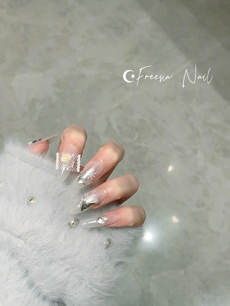 20+ Mẫu Nail Sinh Nhật Đẹp Nhất 2025 Bạn Không Nên Bỏ Lỡ 10 Mau Nail Sinh Nhat Form Tron