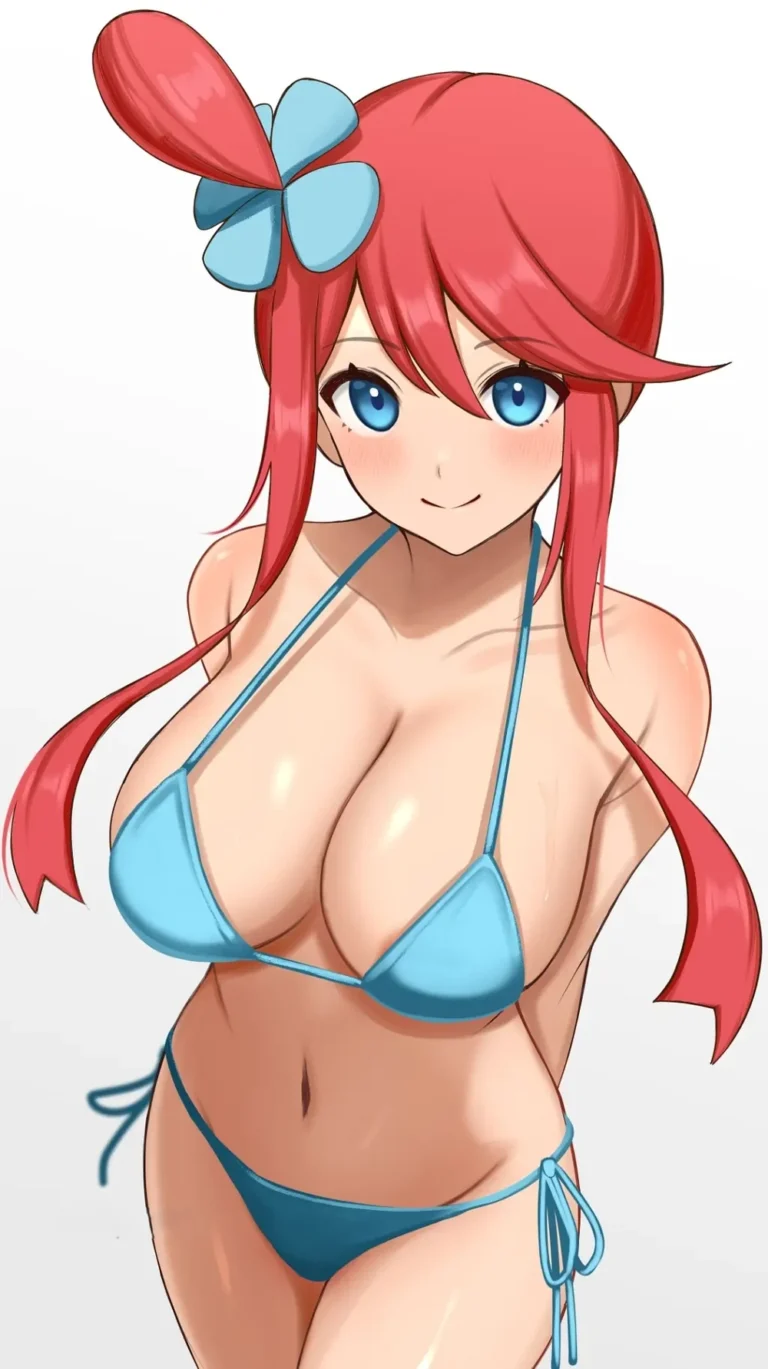 Tổng Hợp 999+ ảnh anime bikini sexy body nóng bỏng đẹp nhất 13 Anh Anime Mac Bikini 12 768x1369