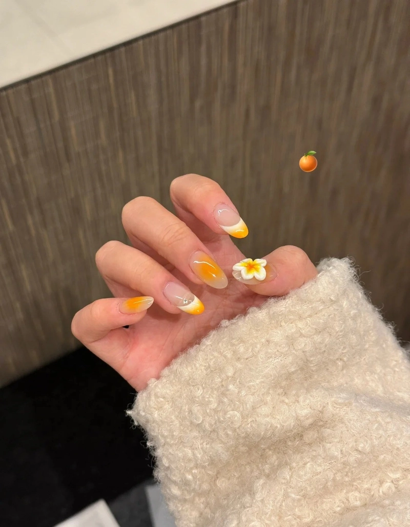 50+ Mẫu nail Tay kỷ yếu hot trend đẹp nhất năm 2025 10 Nail Ky Yeu 27