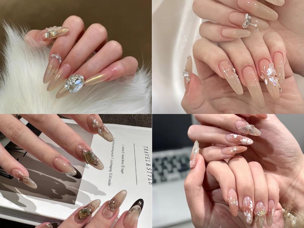 Những Mẫu Nail Đẹp Đơn Giản 2025 3074f98d Mau Nail Don Gian Sang Trong 15