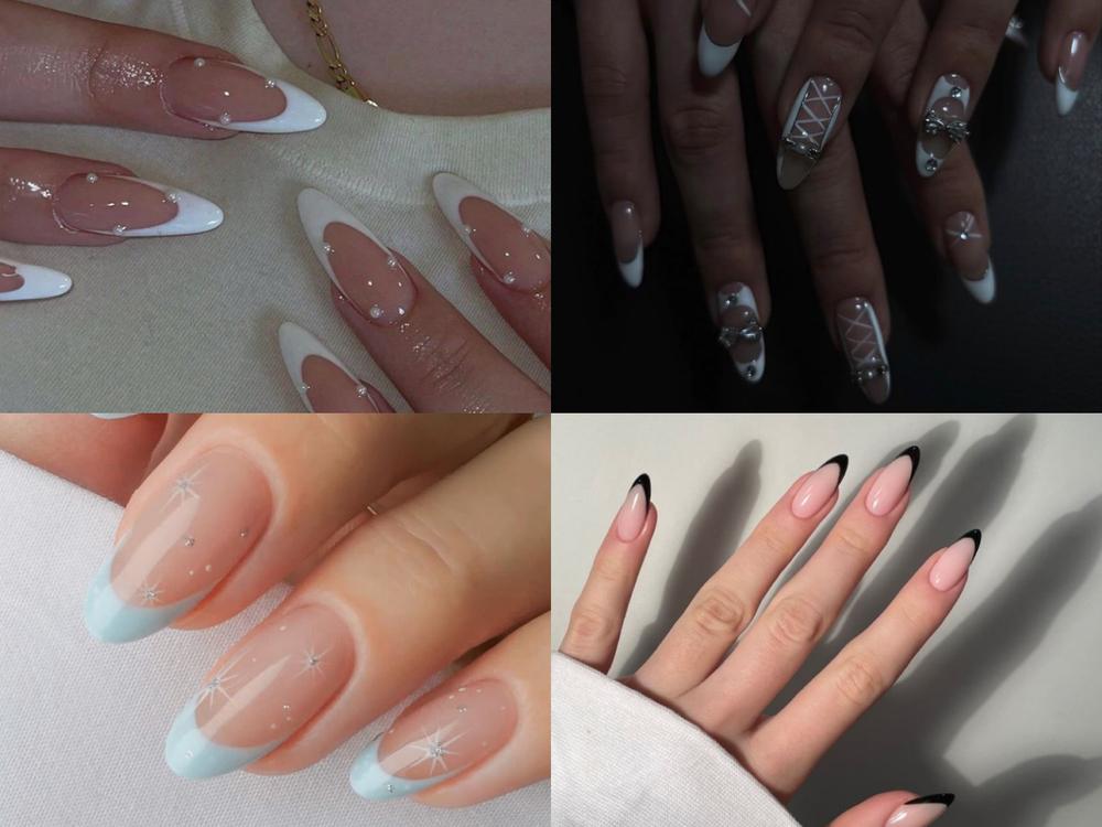Những Mẫu Nail Đẹp Đơn Giản 2025 5269d67b Mau Nail Don Gian Sang Trong 17