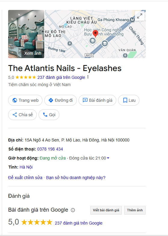 Top 5 Tiệm Nail Ở Hà Đông Giá Rẻ Đông Khách Nhất 2k25 3 Screenshot 3