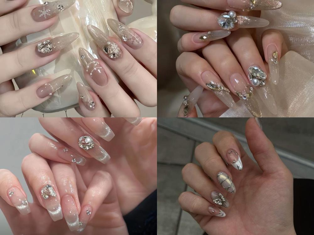 Những Mẫu Nail Đẹp Đơn Giản 2025 A2b4ed83 Mau Nail Don Gian Sang Trong 14