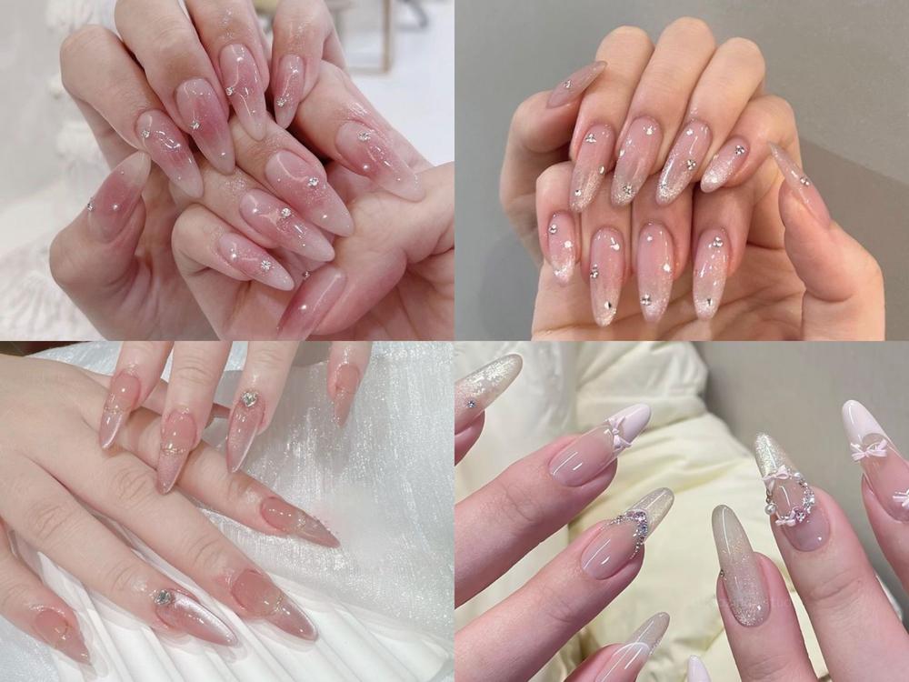 Những Mẫu Nail Đẹp Đơn Giản 2025 A4a88789 Mau Nail Don Gian Sang Trong 20