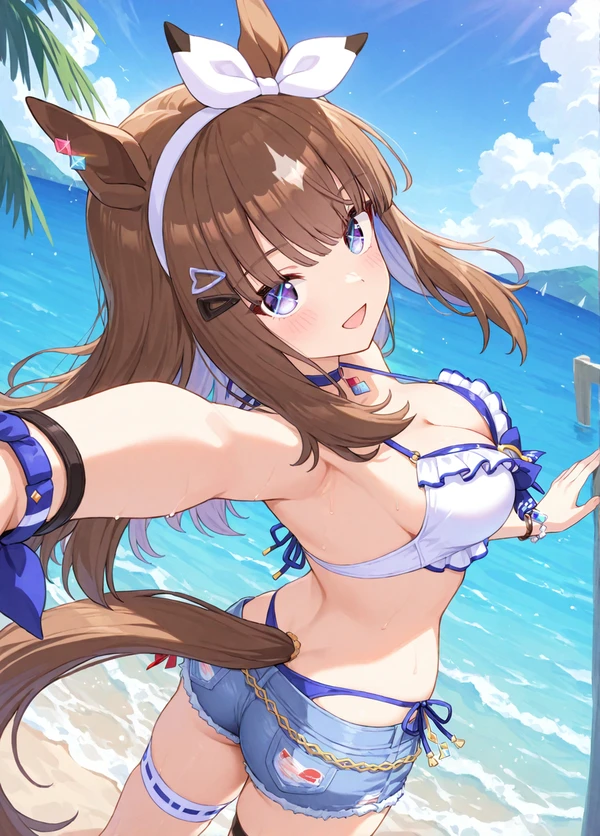222+ Ảnh anime bikini sexy Hot nhất mùa hè 8 Anh Anime Bikini 2