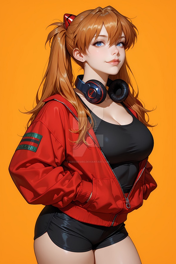 Anh Asuka Langley 1
