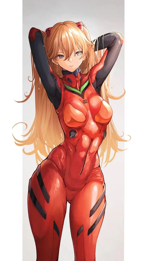 anh asuka langley 12