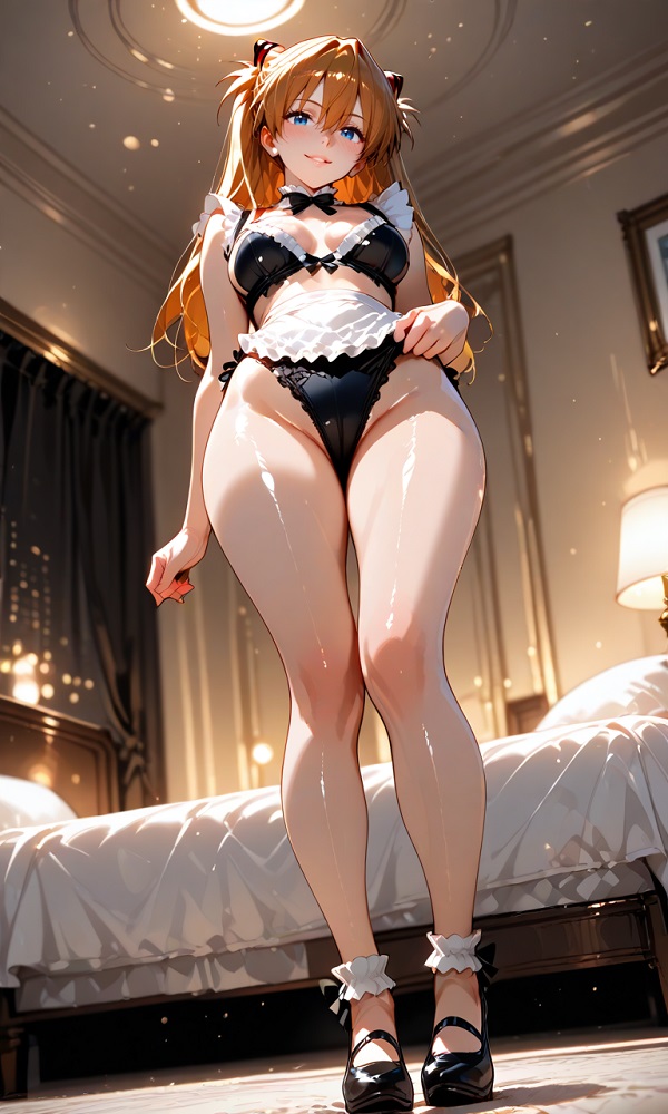anh asuka langley 15