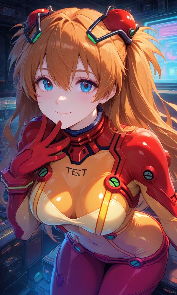 anh asuka langley 17