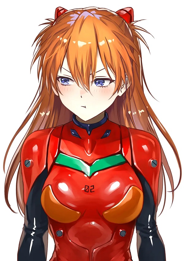 anh asuka langley 19