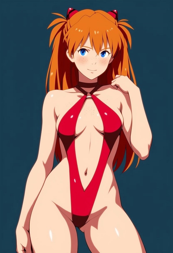 anh asuka langley 2