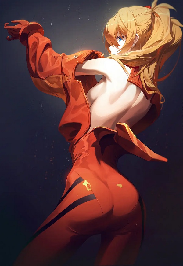 anh asuka langley 20