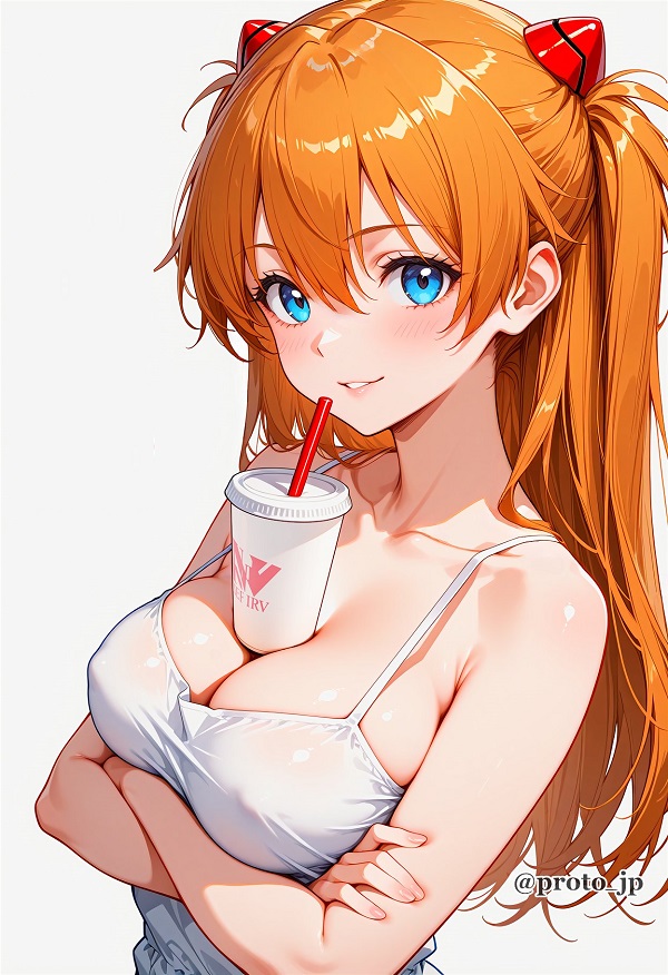 anh asuka langley 21