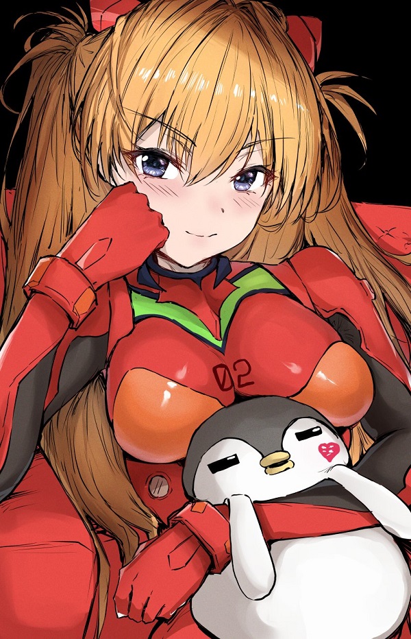 anh asuka langley 23