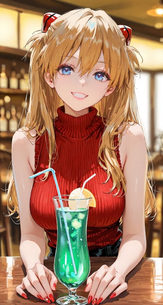 anh asuka langley 25