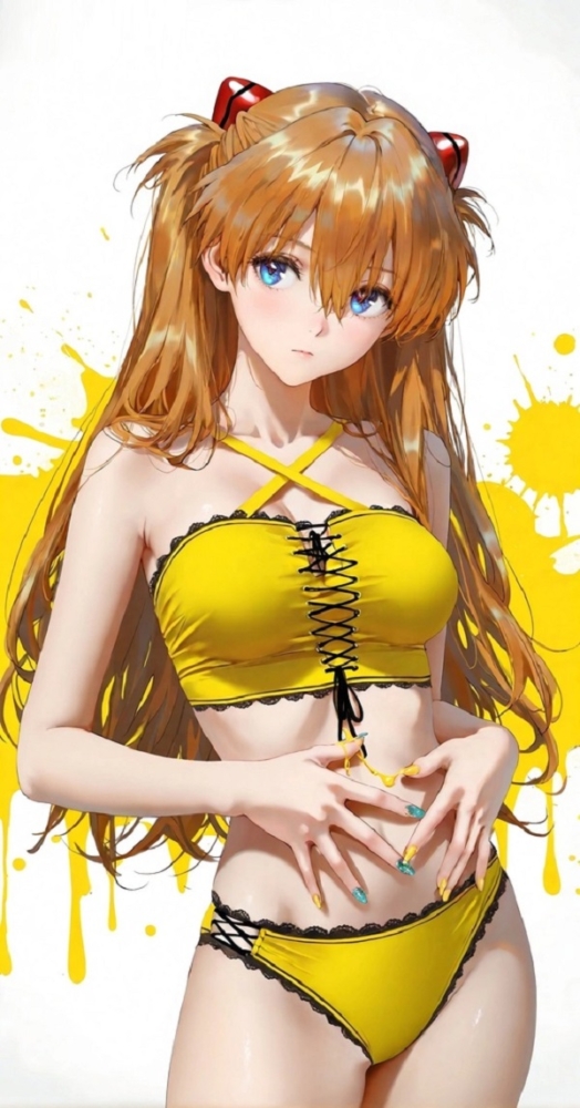 anh asuka langley 31