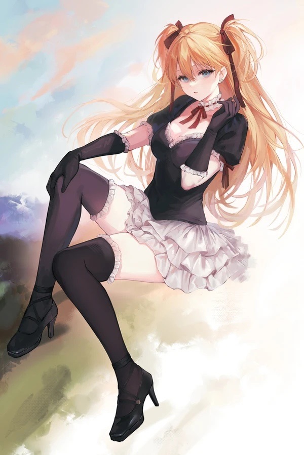 anh asuka langley 33