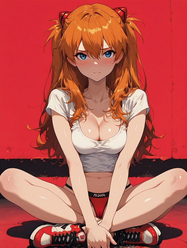 anh asuka langley 34