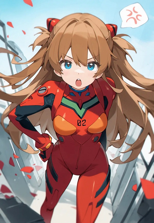 anh asuka langley 36
