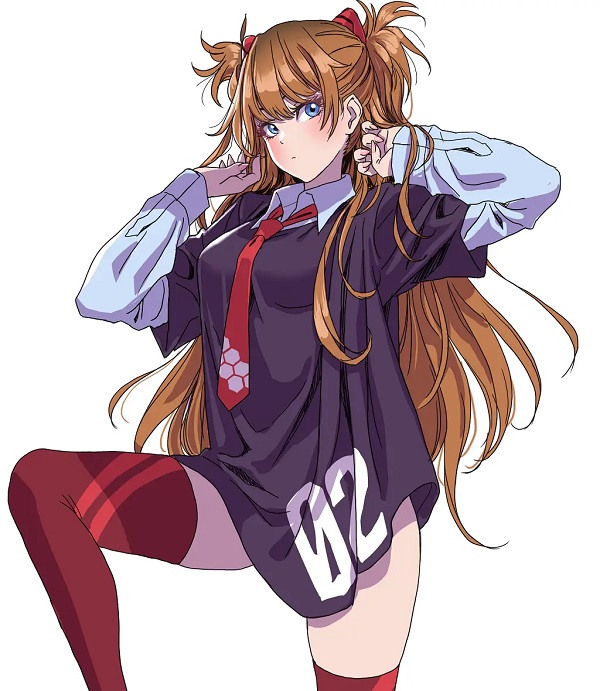 anh asuka langley 38