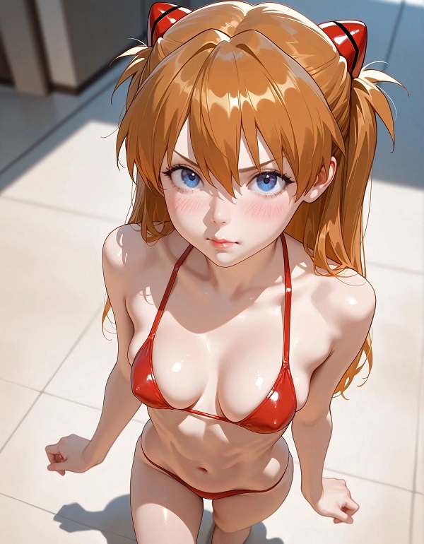anh asuka langley 4