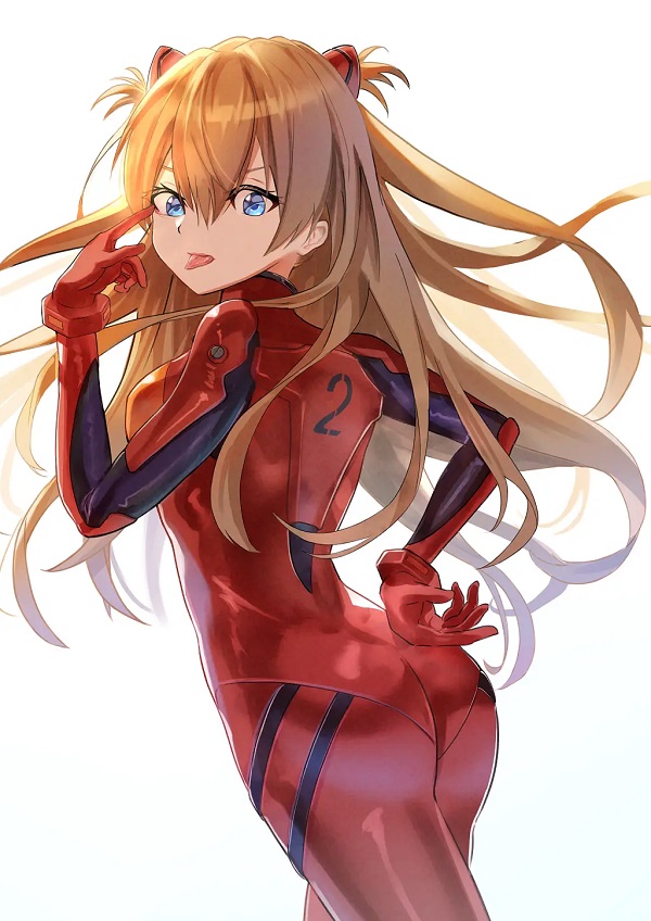 anh asuka langley 40