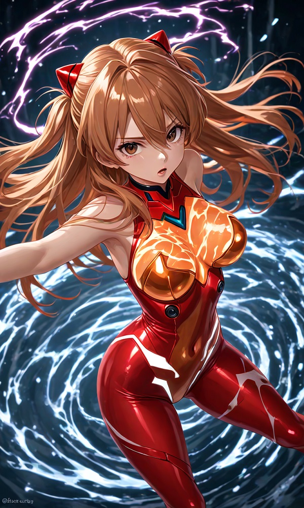 anh asuka langley 5