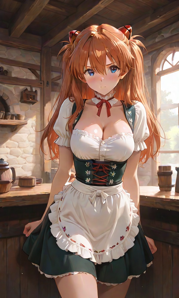 anh asuka langley 6