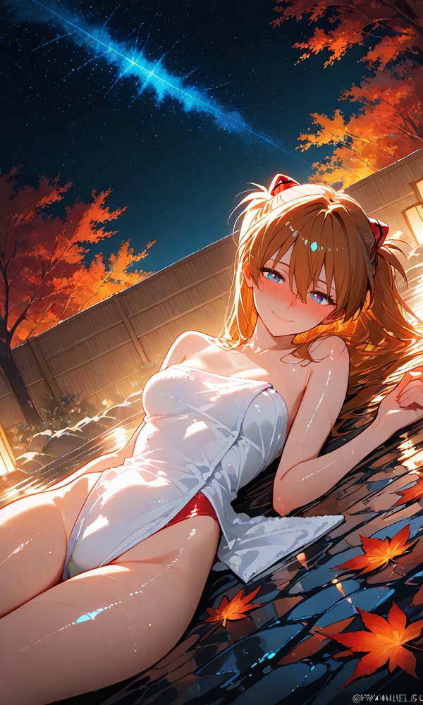 anh asuka langley 7