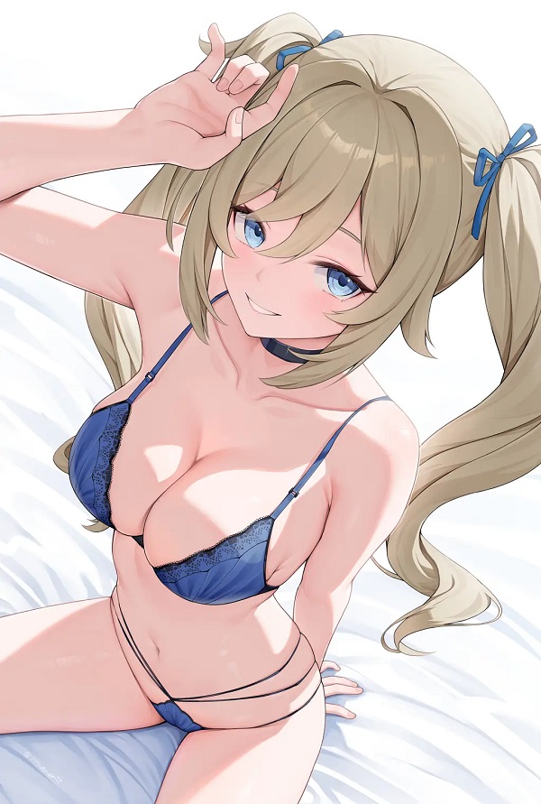 #1 Bộ sưu tập ảnh Barbara Hentai chất lượng cao, tải ngay! Anh Barbara Sexy 40