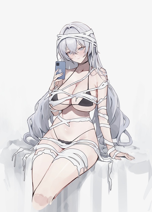 anh bronya sexy 11