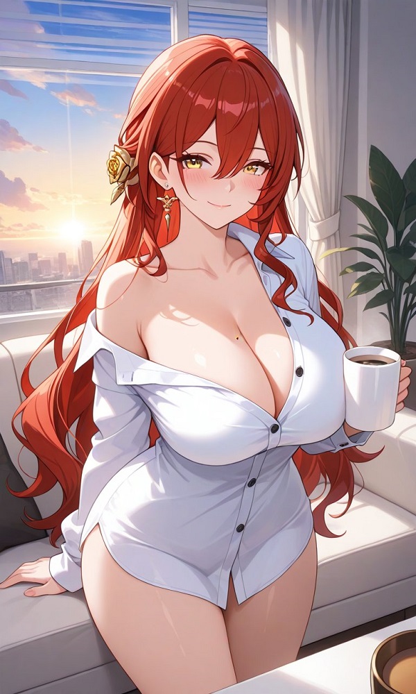 anh himeko sexy 18