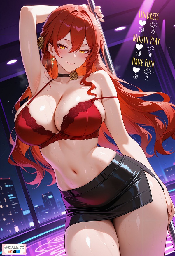 anh himeko sexy 19