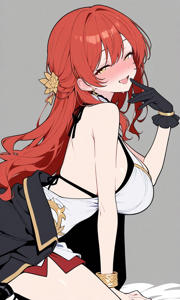 anh himeko sexy 20