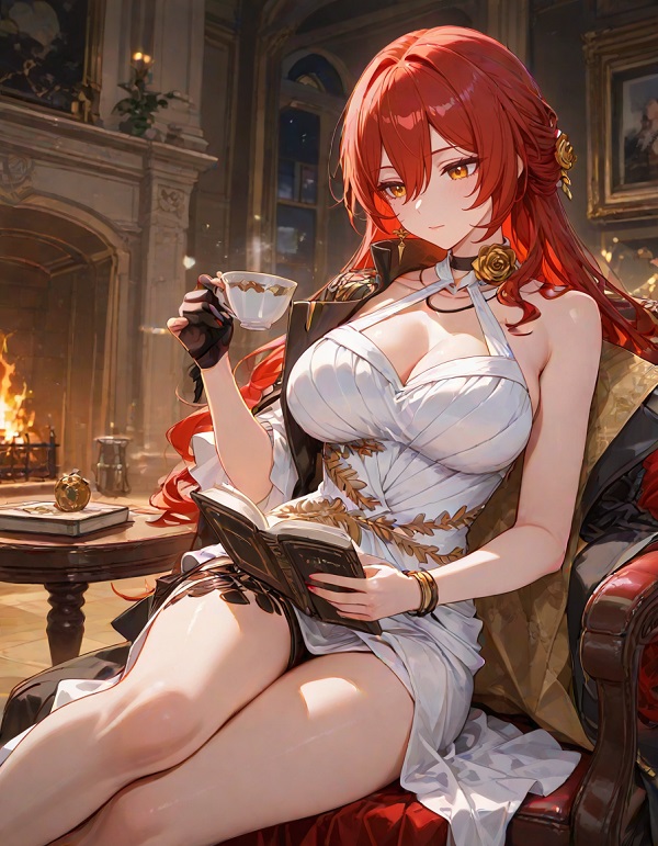 anh himeko sexy 23