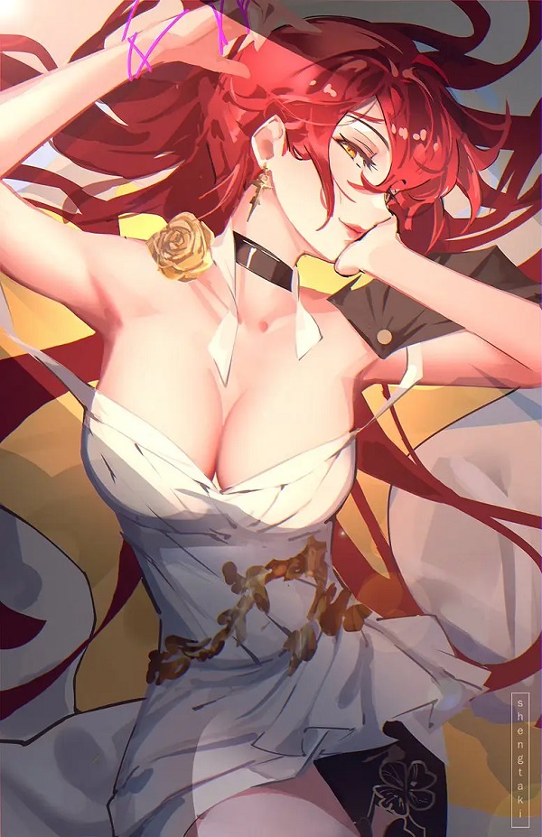anh himeko sexy 29