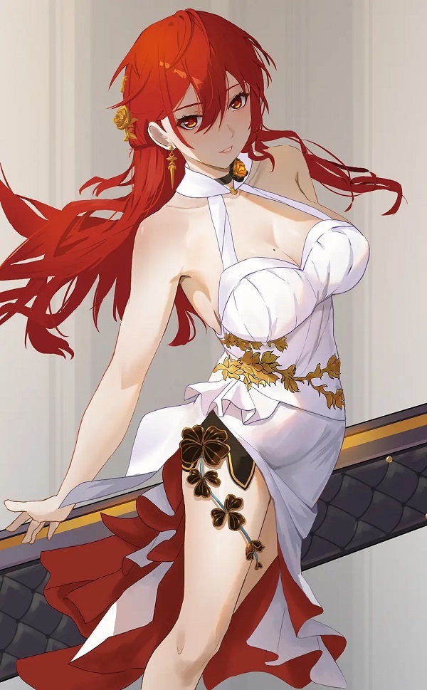 anh himeko sexy 30