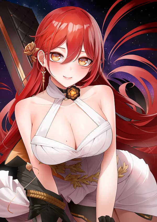 anh himeko sexy 32
