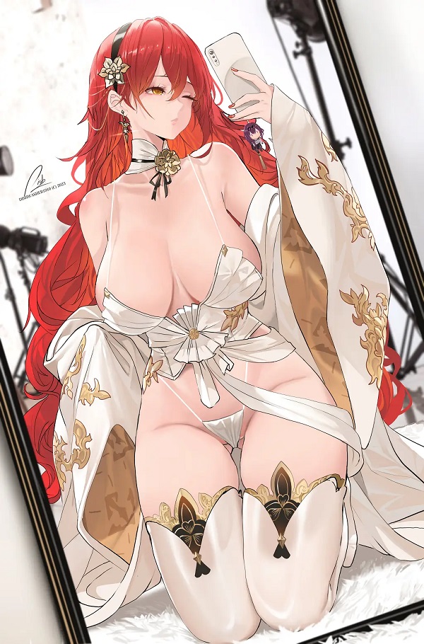 anh himeko sexy 36