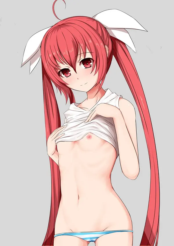 anh itsuka kotori mac bikini