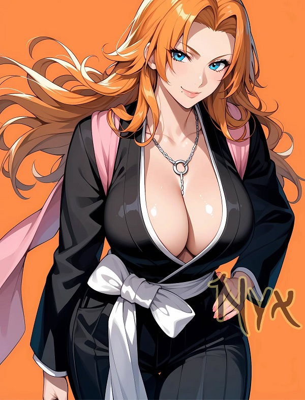 anh rangiku matsumoto 1
