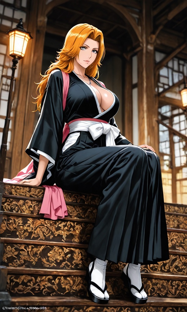 anh rangiku matsumoto 11
