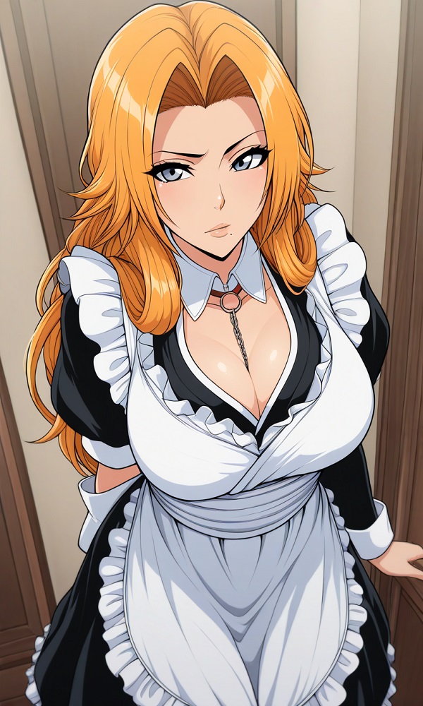 anh rangiku matsumoto 14