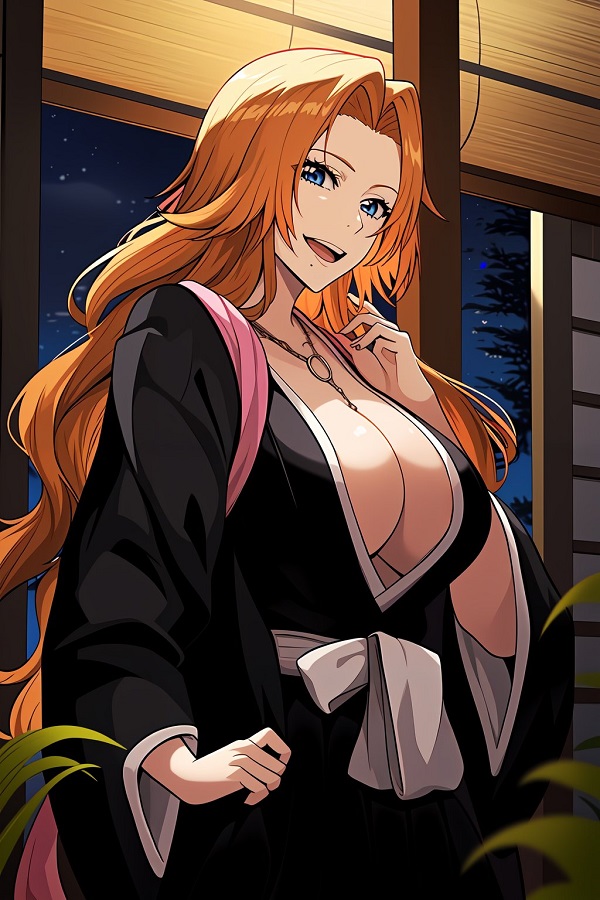 anh rangiku matsumoto 15