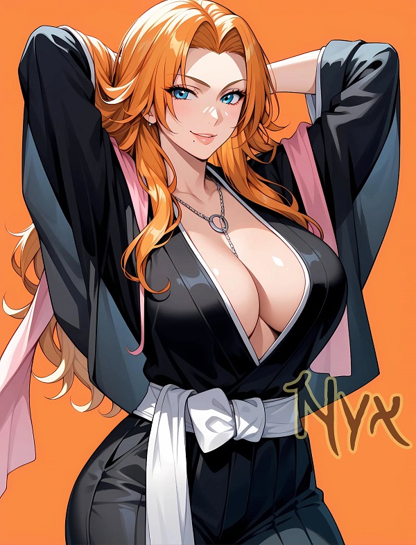 anh rangiku matsumoto 2