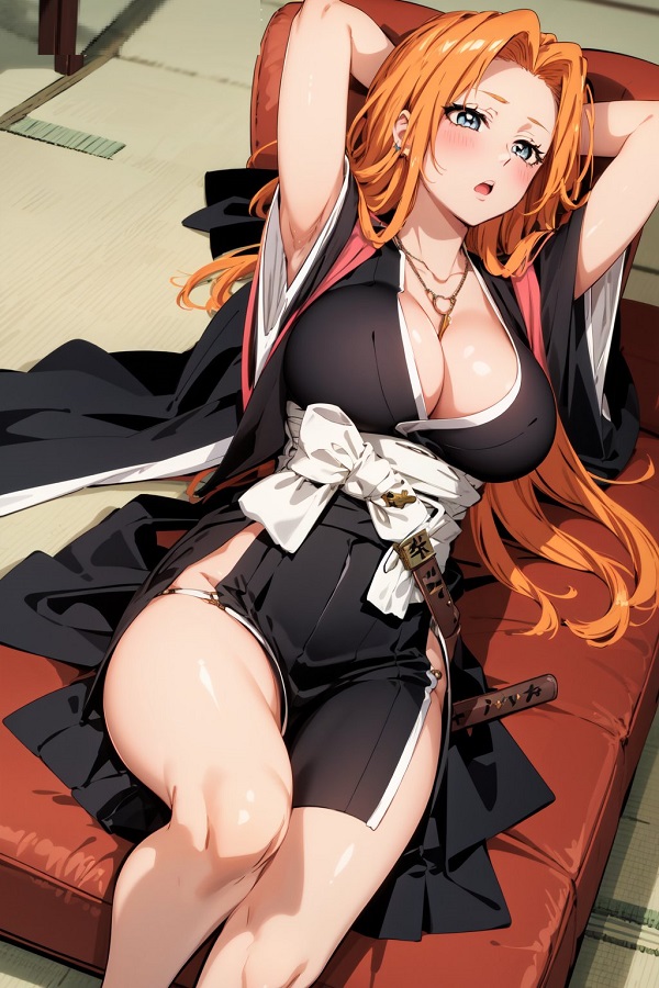 anh rangiku matsumoto 21