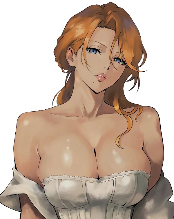 anh rangiku matsumoto 26