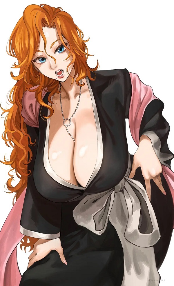 anh rangiku matsumoto 27