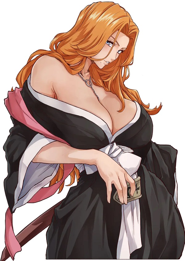 anh rangiku matsumoto 28