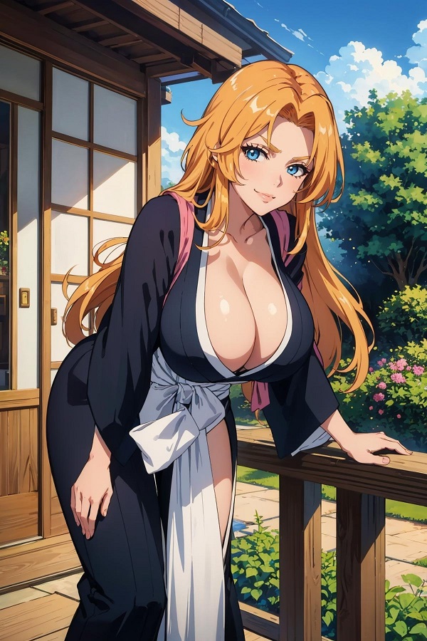 anh rangiku matsumoto 3
